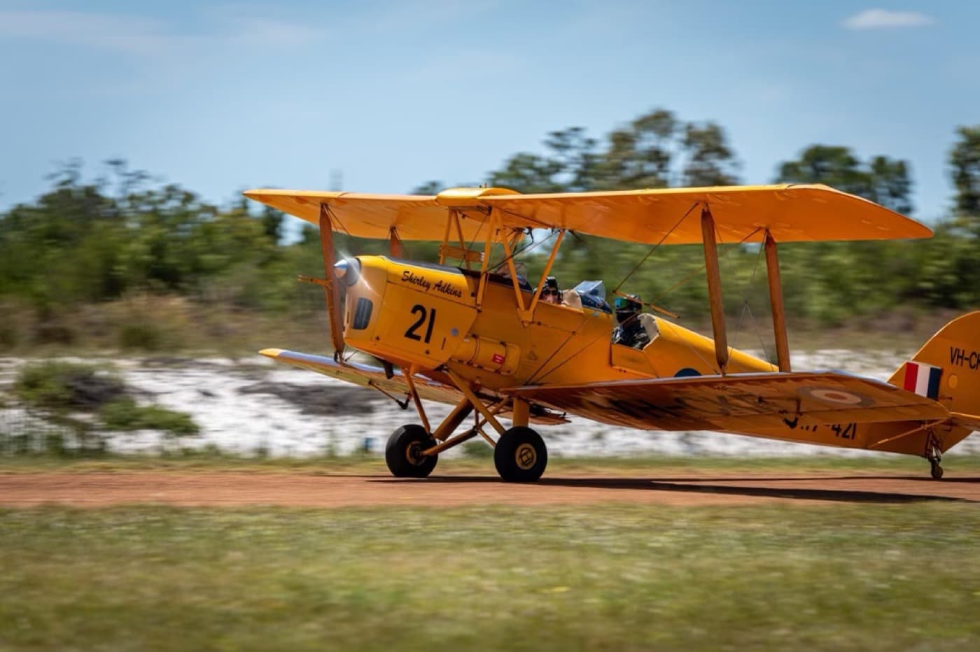 Aeroplane